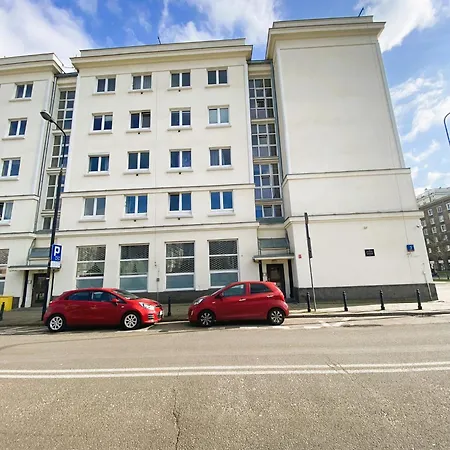 Apartament Dzielna 7 Warszawa