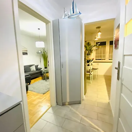 Apartmán Dzielna 7 Varšava