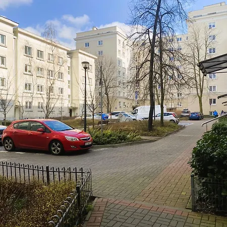 Appartement Dzielna 7